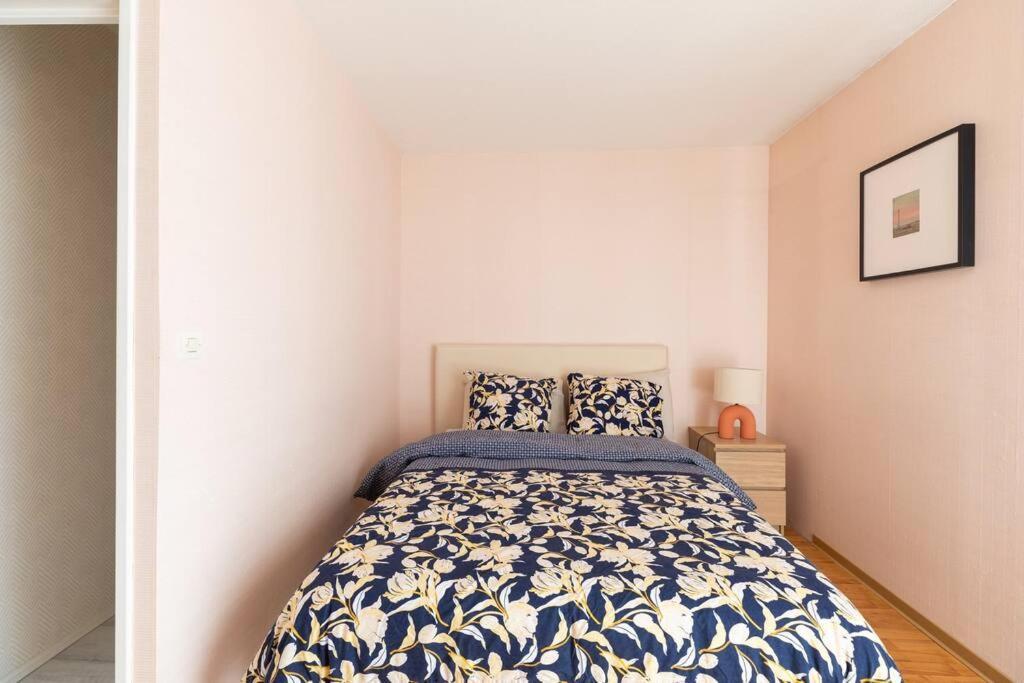 Appartement Spacieux/ Disneyland/Paris/Wifi/Bureau Champs-Sur-Marne Exterior foto